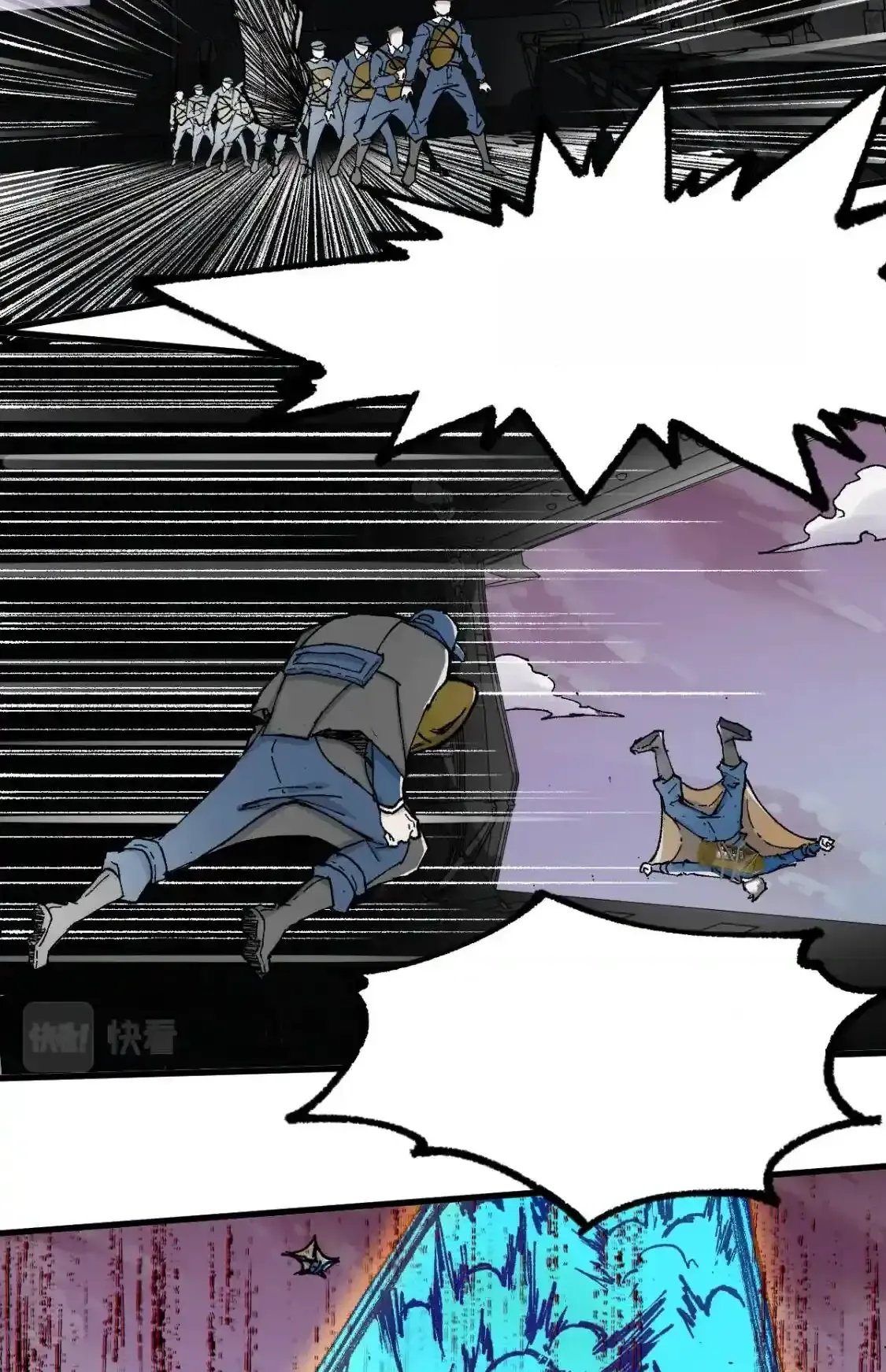 Read World of Ruins Manga Online