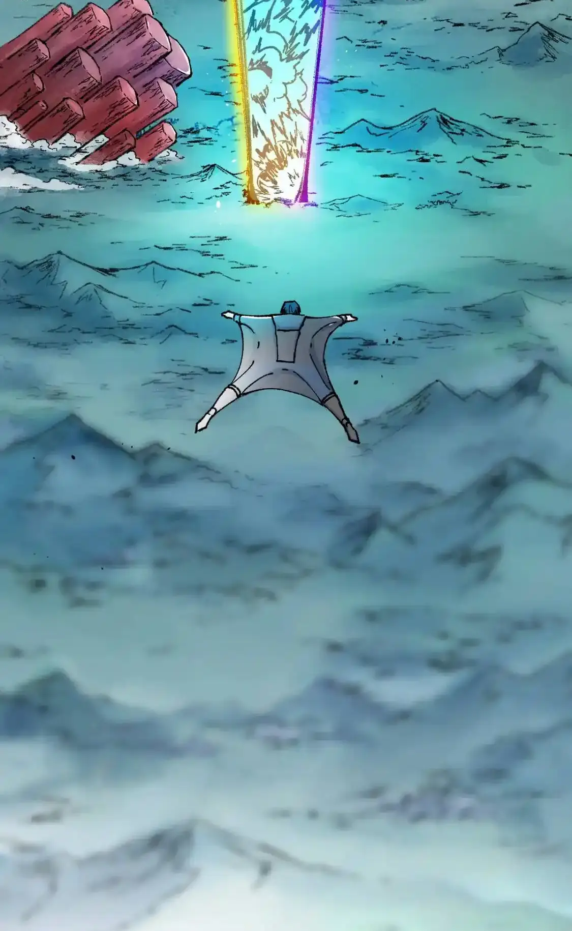 Read World of Ruins Manga Online