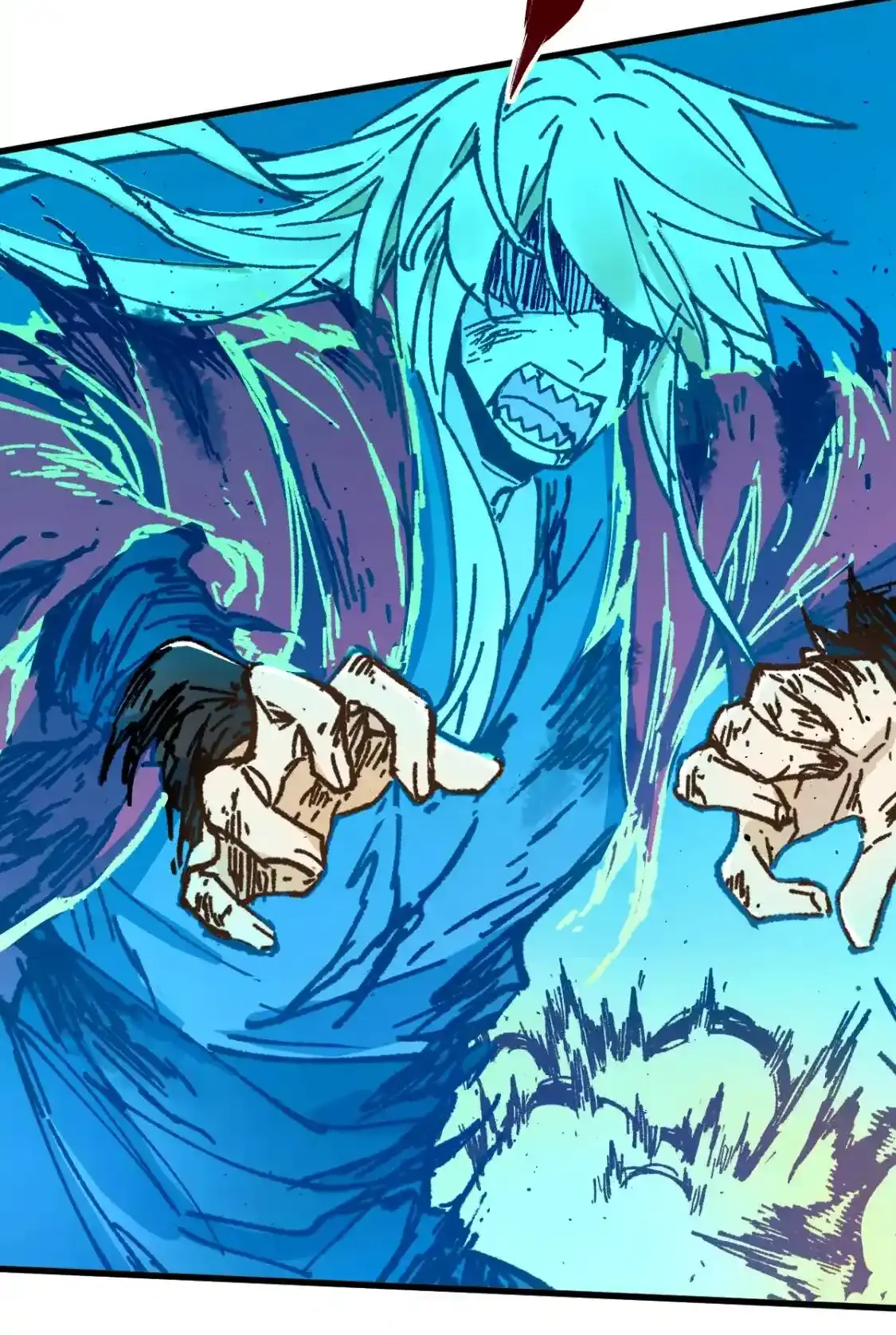 Read World of Ruins Manga Online