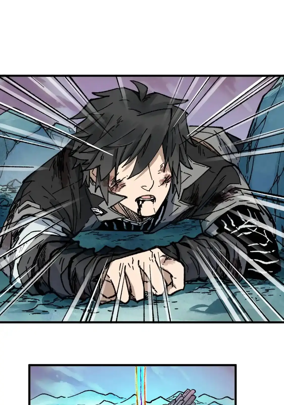 Read World of Ruins Manga Online