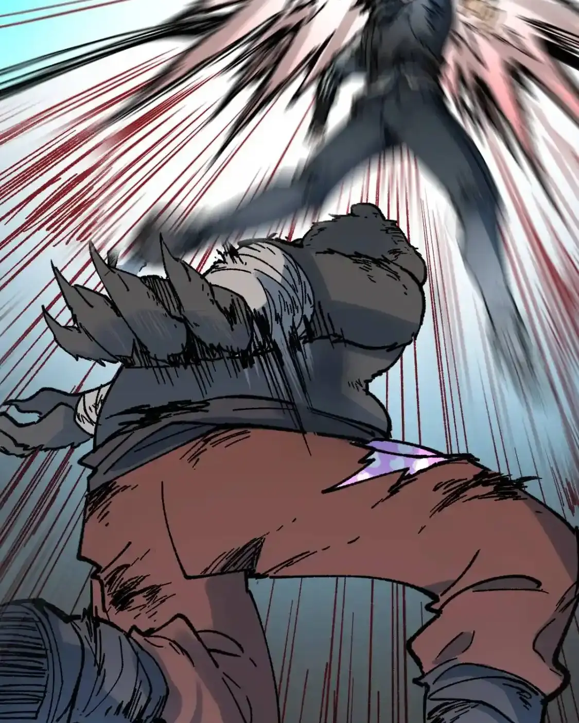 Read World of Ruins Manga Online