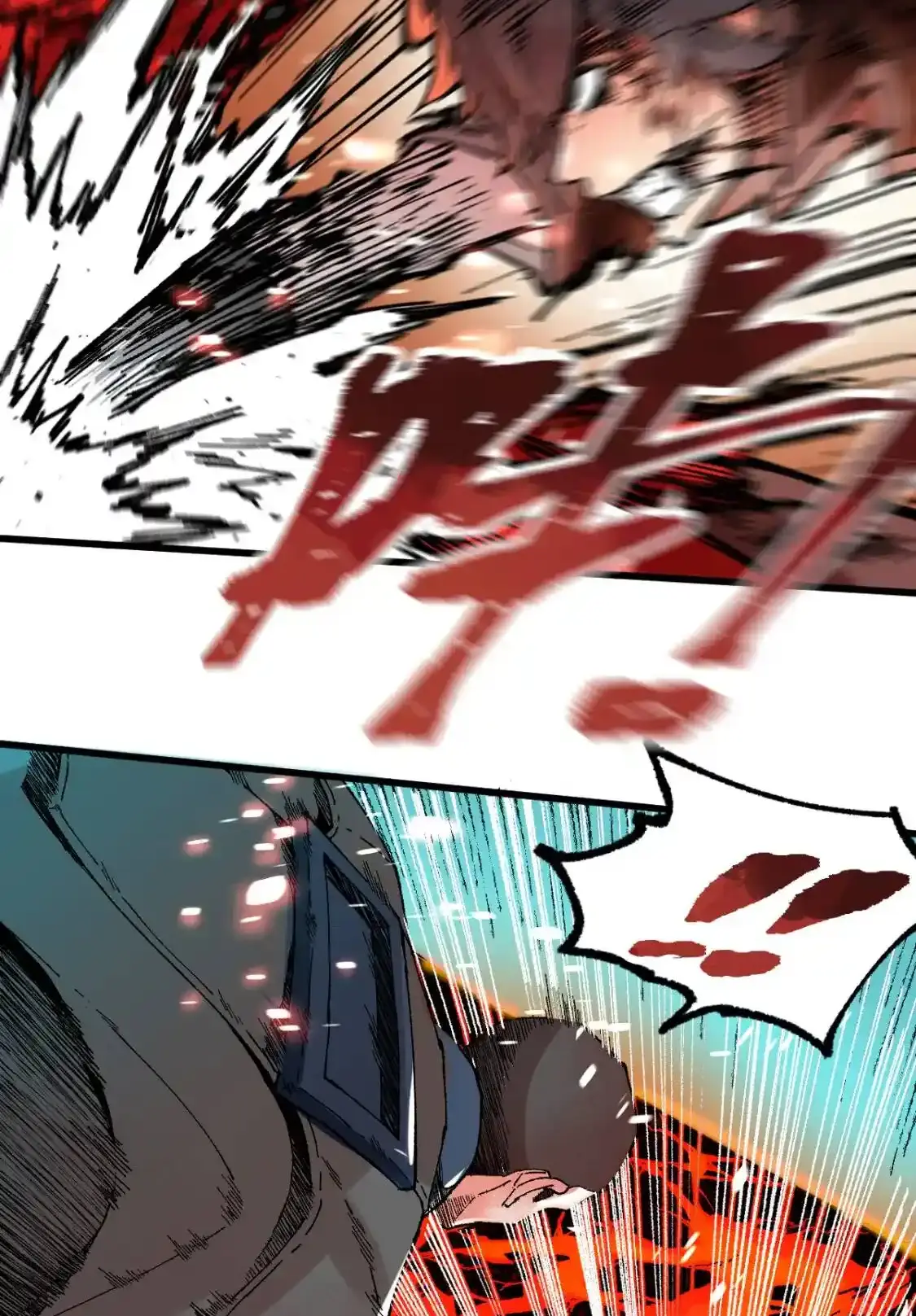 Read World of Ruins Manga Online