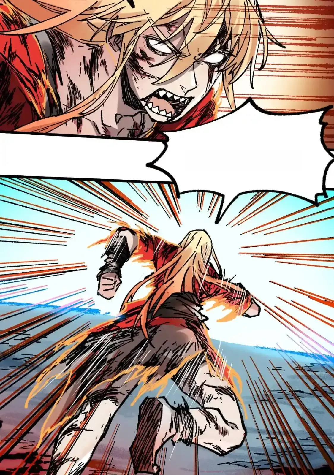 Read World of Ruins Manga Online