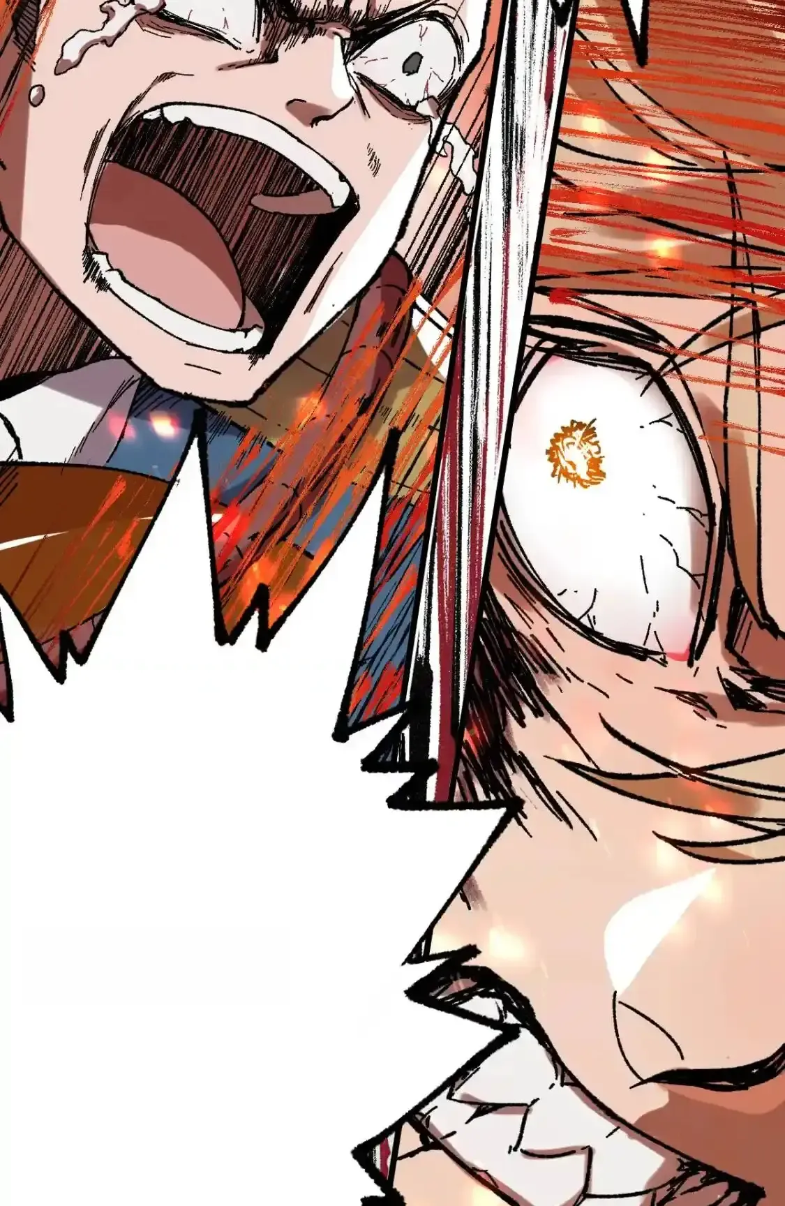 Read World of Ruins Manga Online