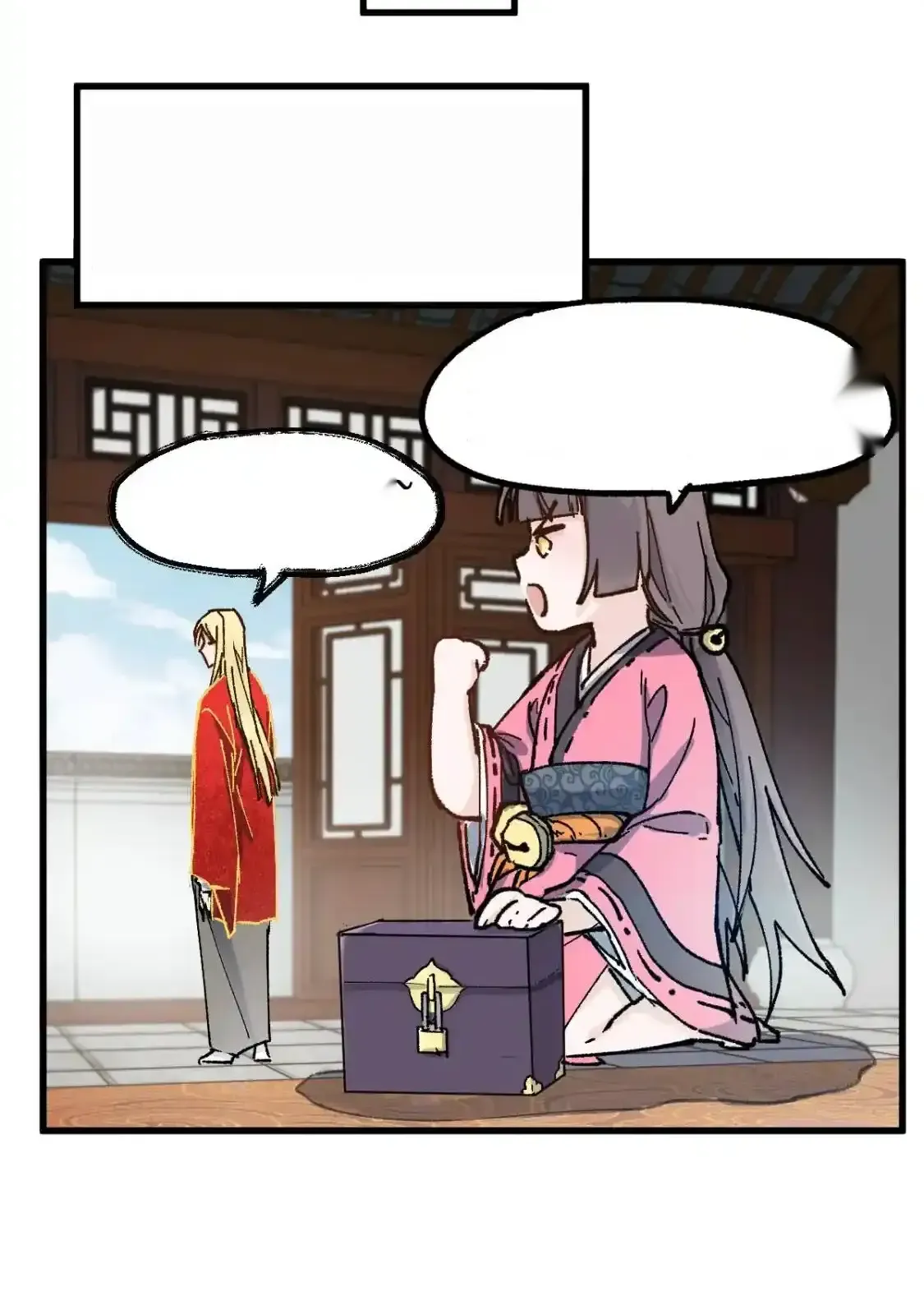 Read World of Ruins Manga Online