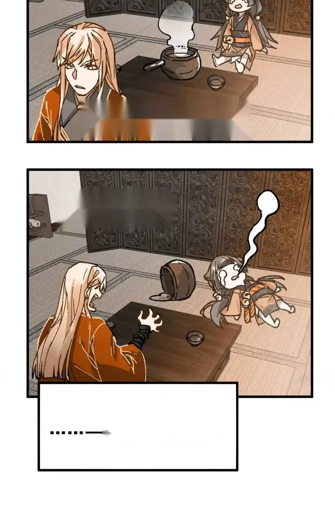 Read World of Ruins Manga Online