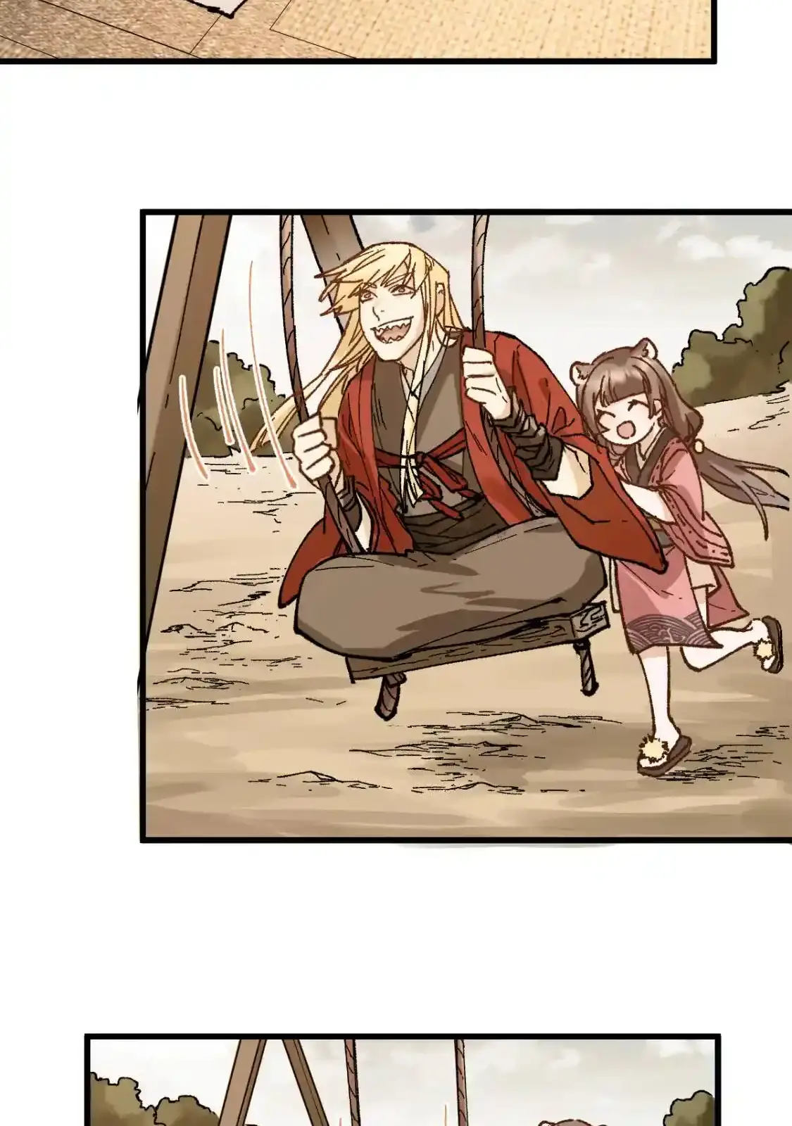 Read World of Ruins Manga Online