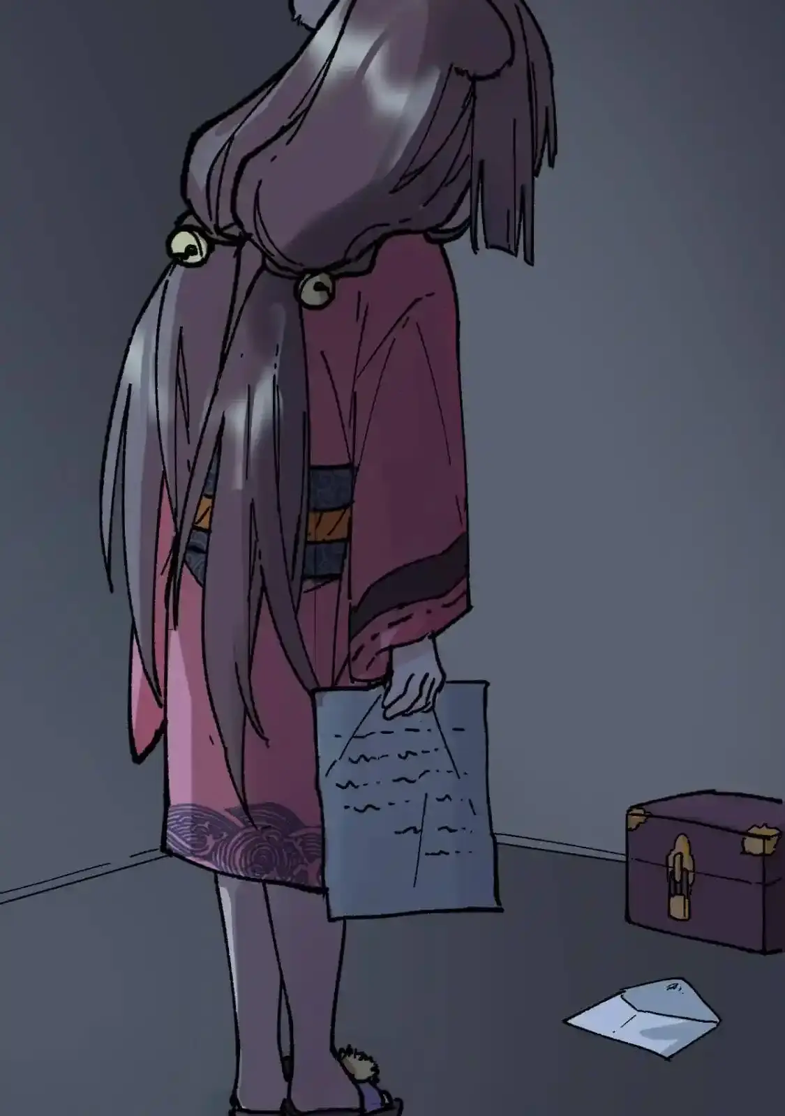 Read World of Ruins Manga Online