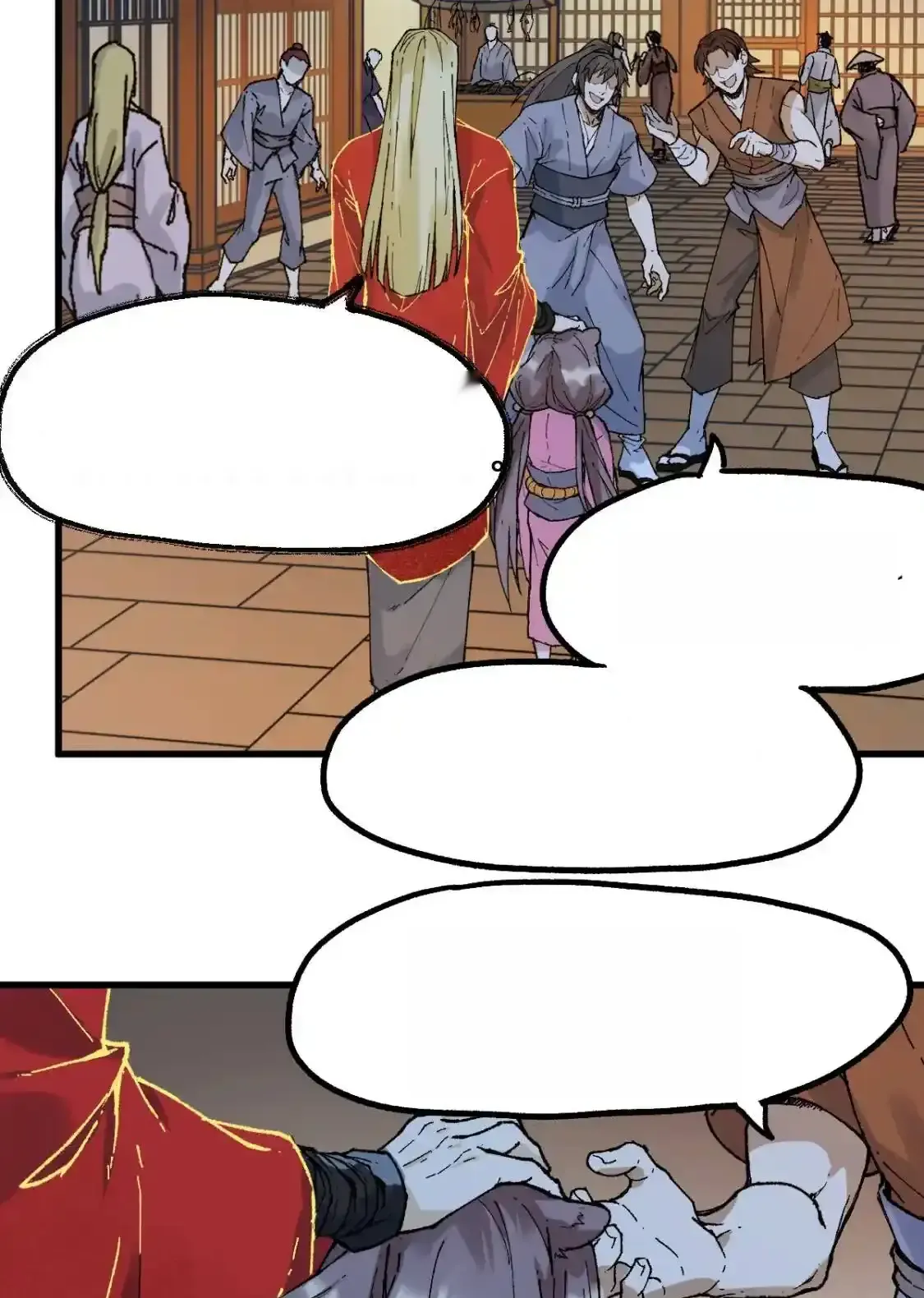 Read World of Ruins Manga Online