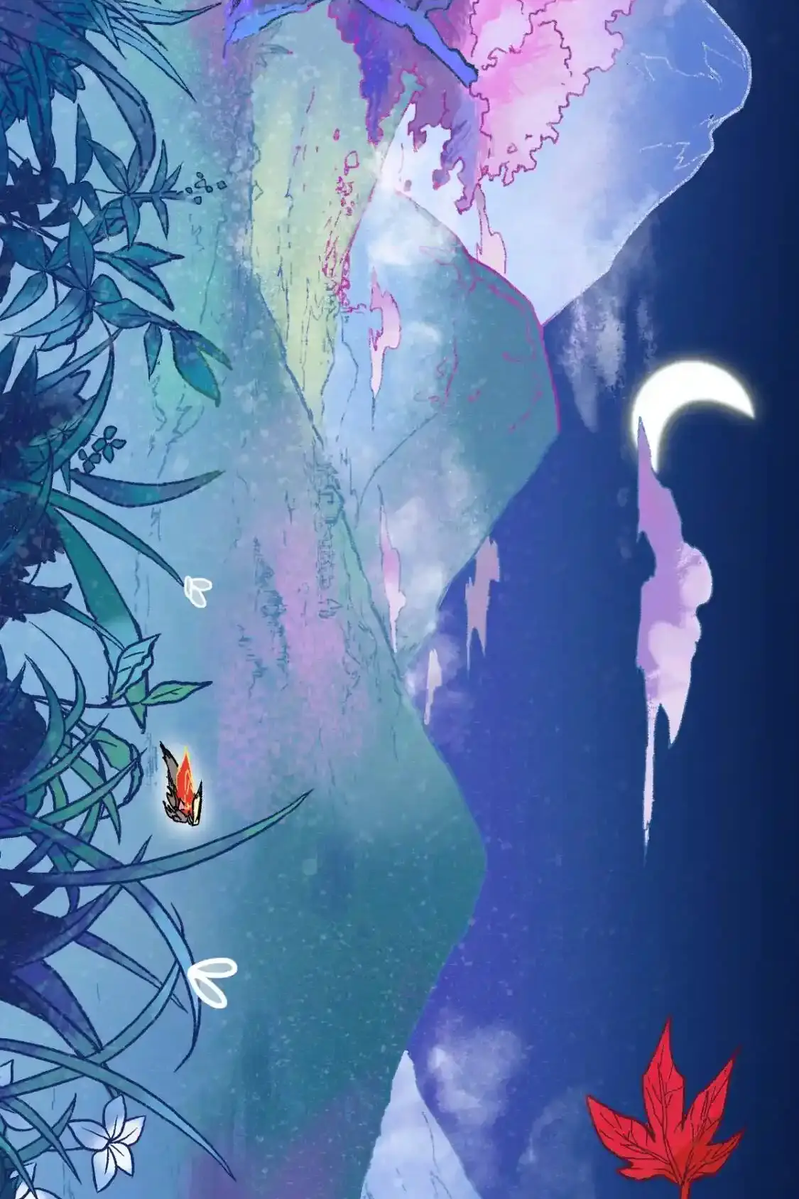 Read World of Ruins Manga Online