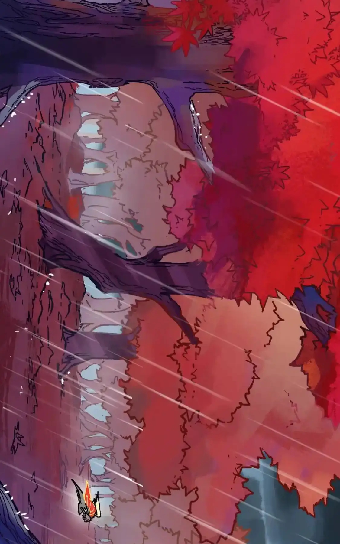 Read World of Ruins Manga Online