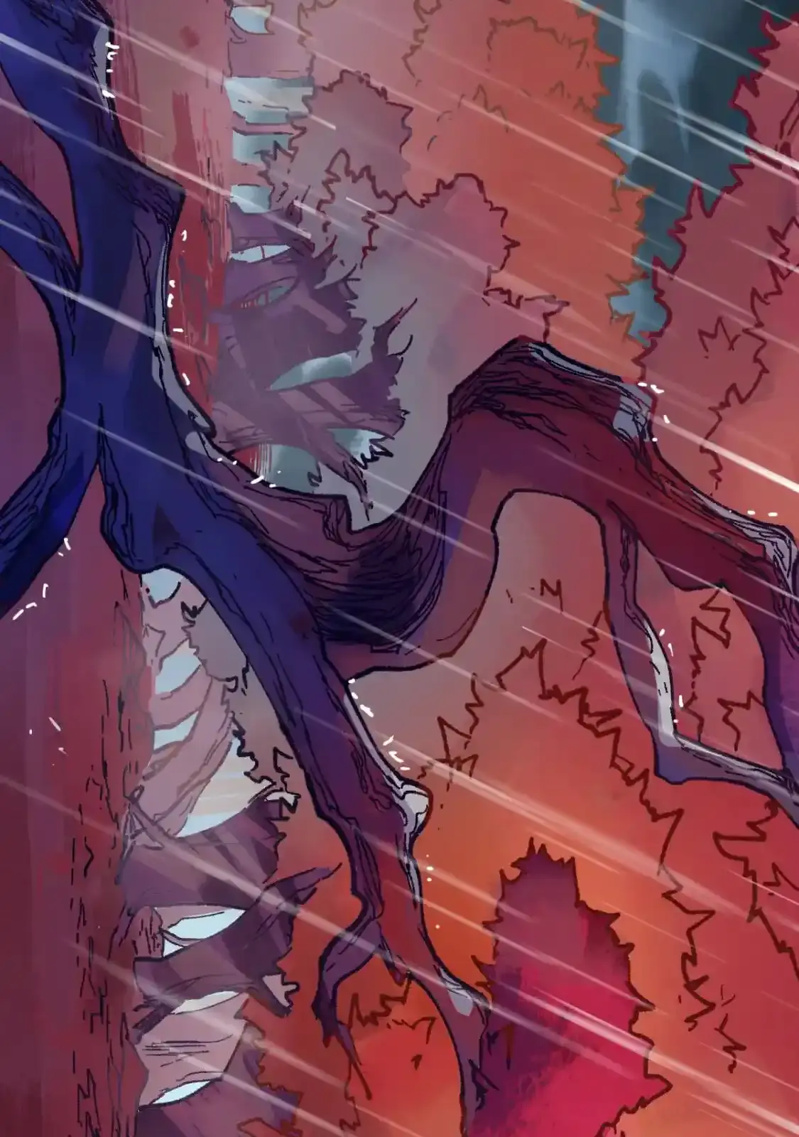 Read World of Ruins Manga Online