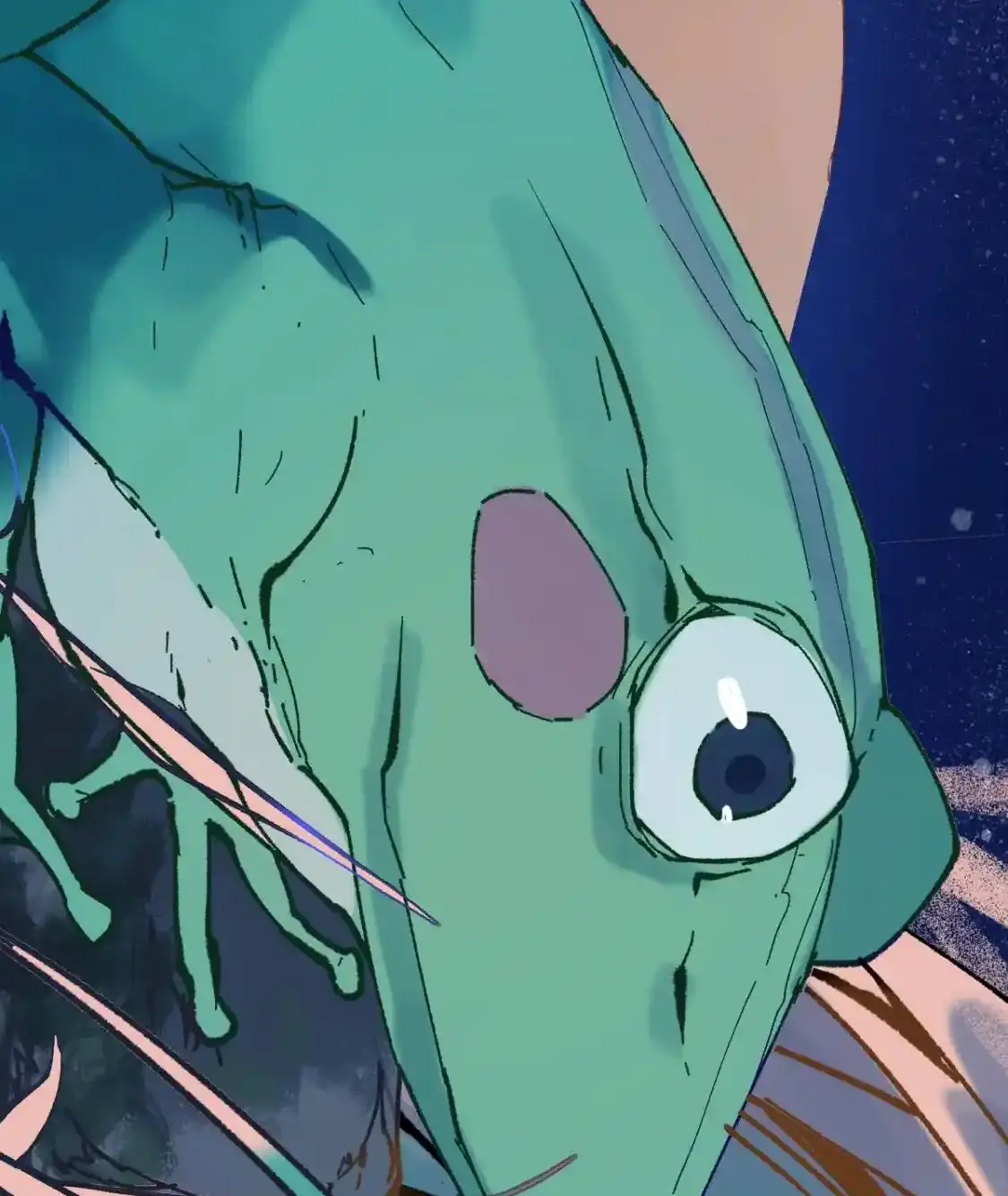 Read World of Ruins Manga Online