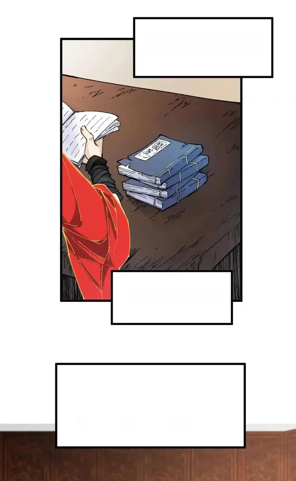 Read World of Ruins Manga Online