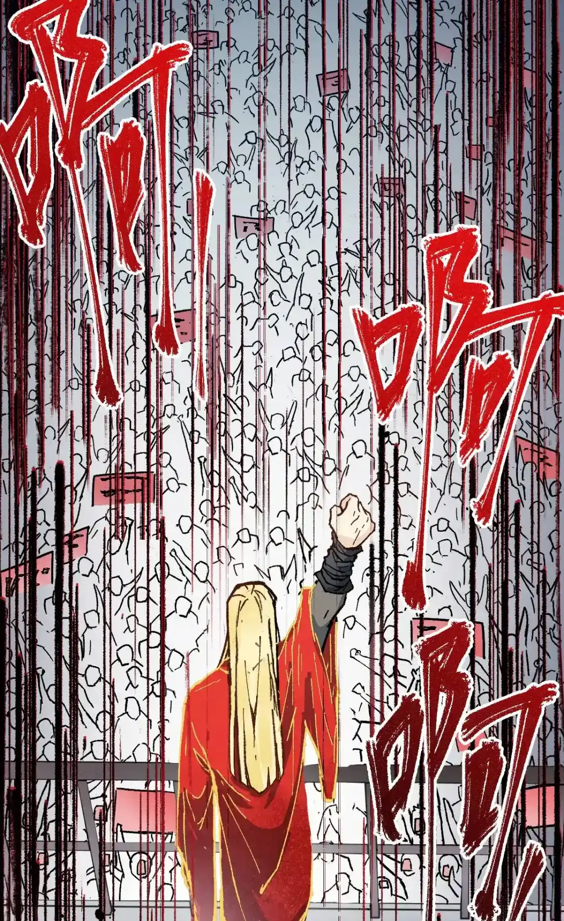 Read World of Ruins Manga Online