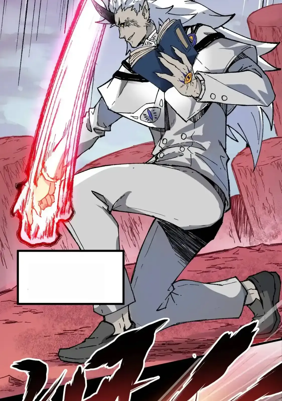 Read World of Ruins Manga Online