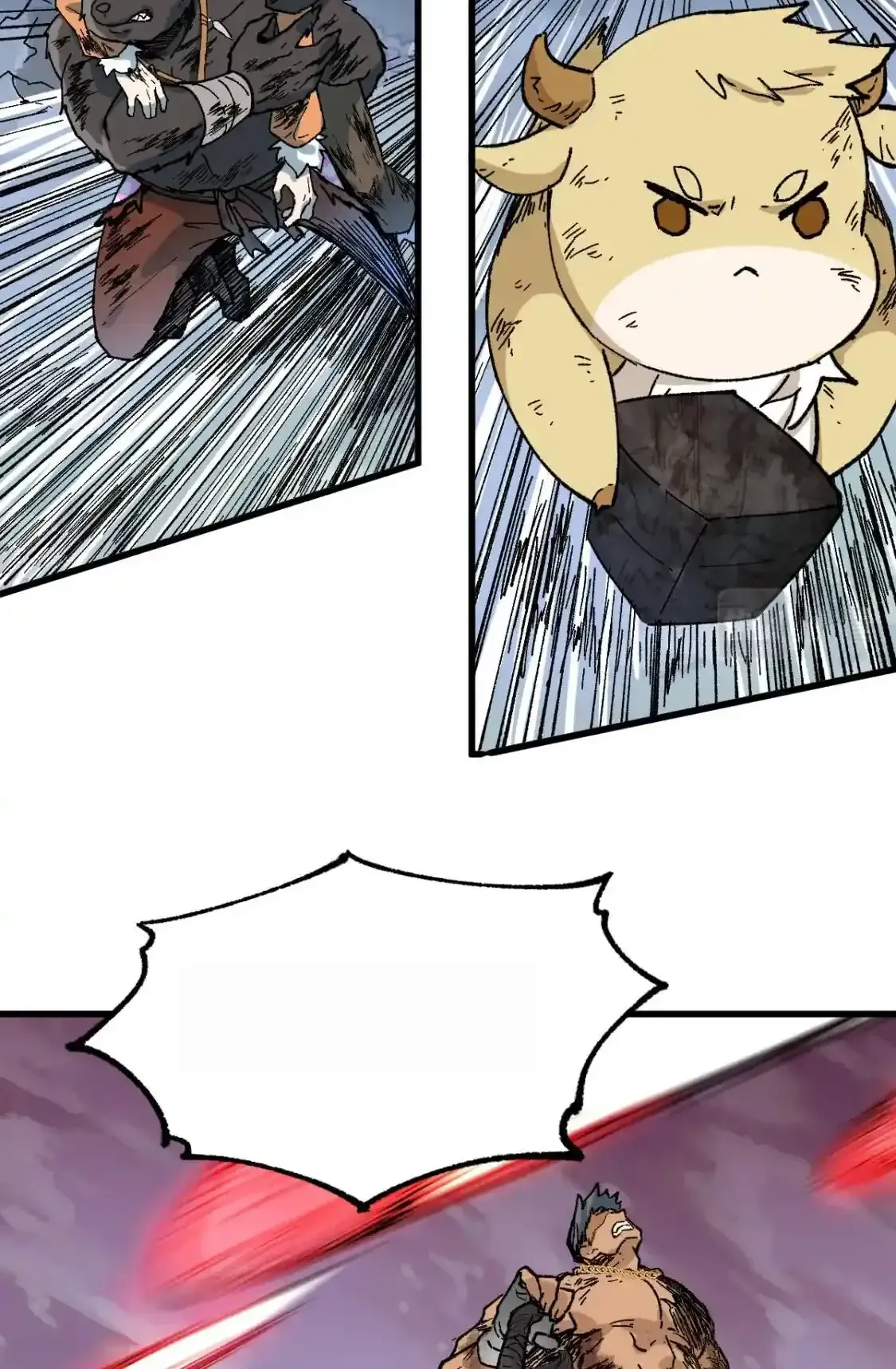 Read World of Ruins Manga Online