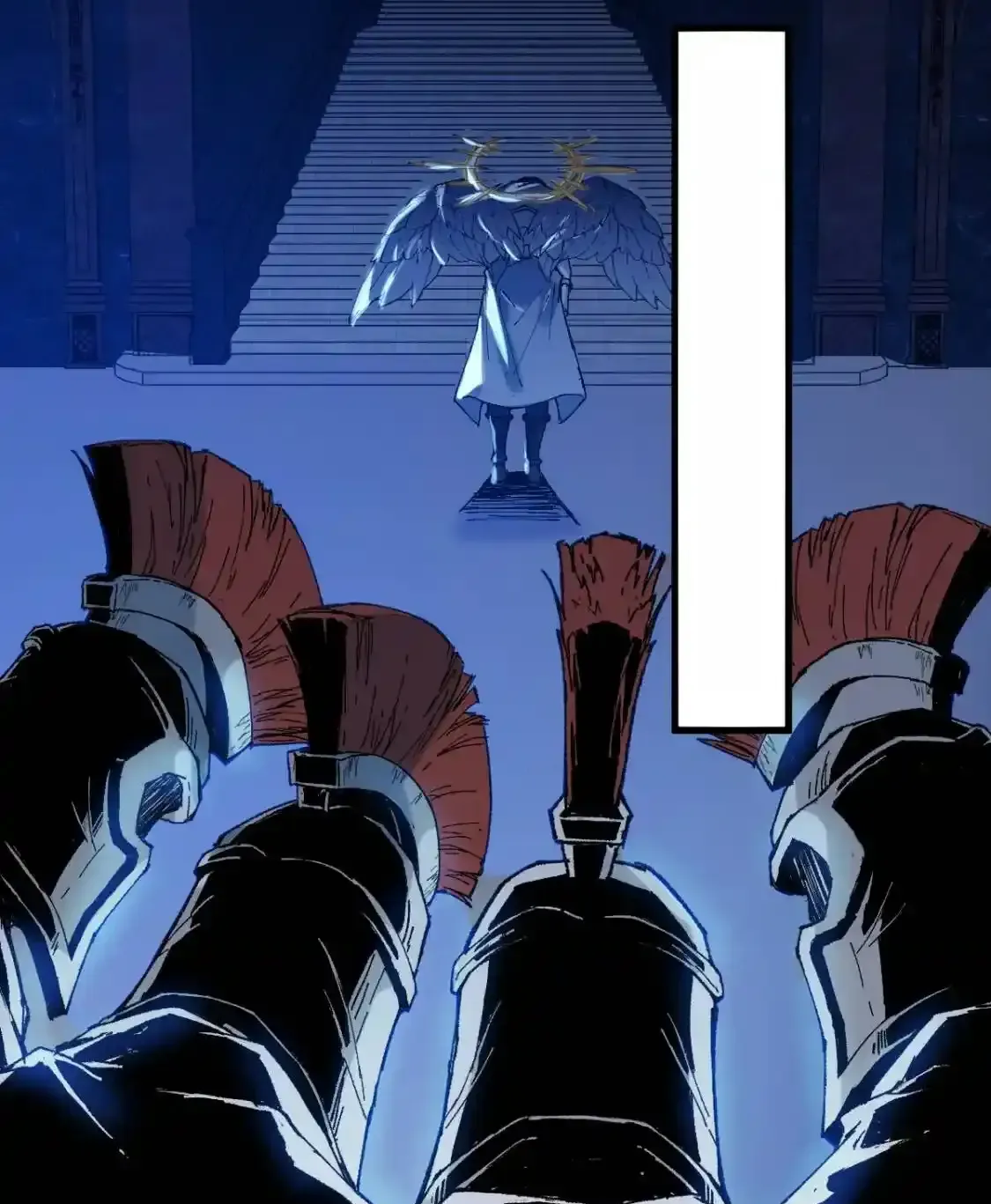 Read World of Ruins Manga Online