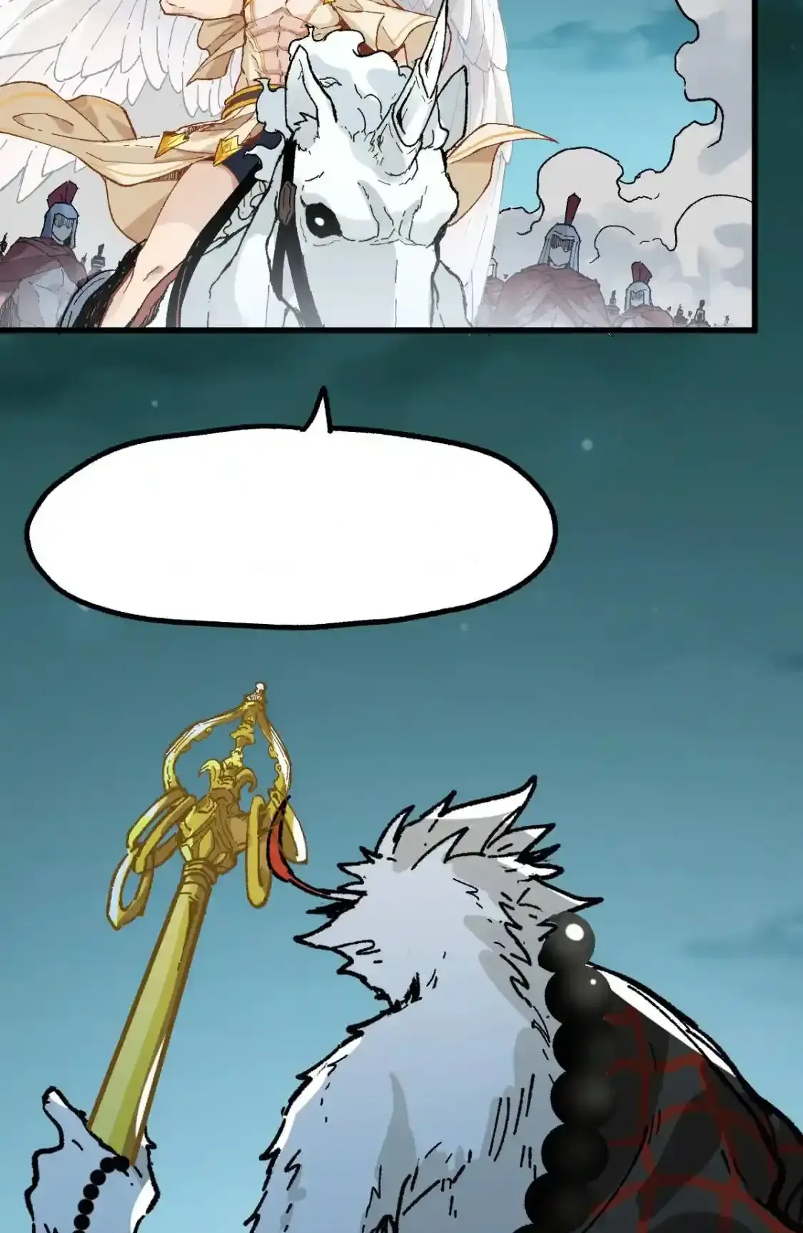 Read World of Ruins Manga Online