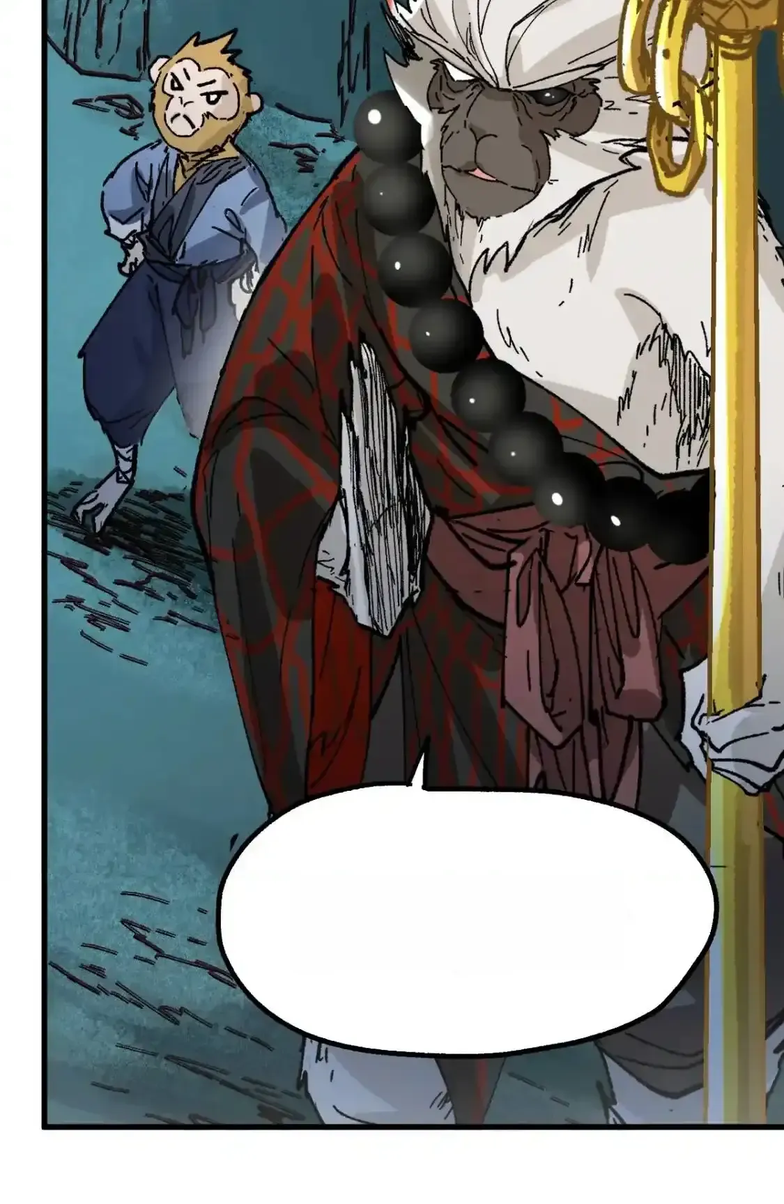 Read World of Ruins Manga Online