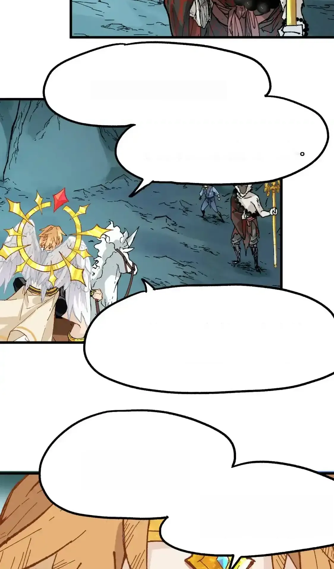 Read World of Ruins Manga Online