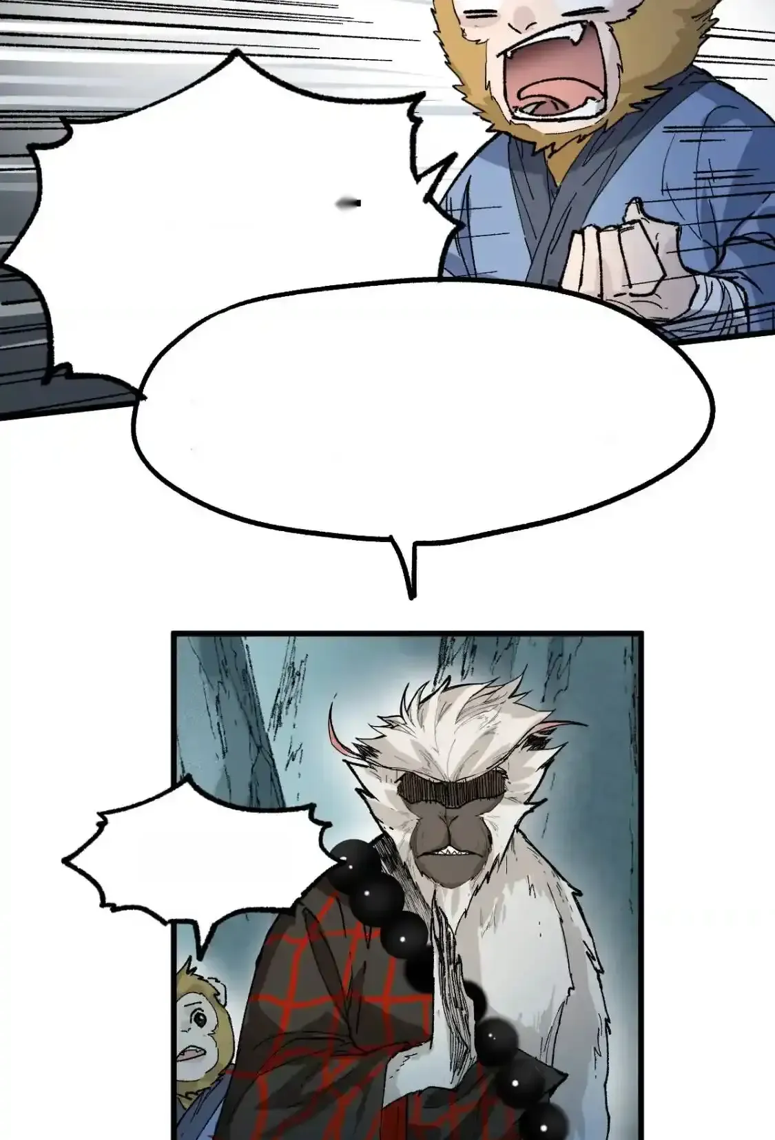 Read World of Ruins Manga Online