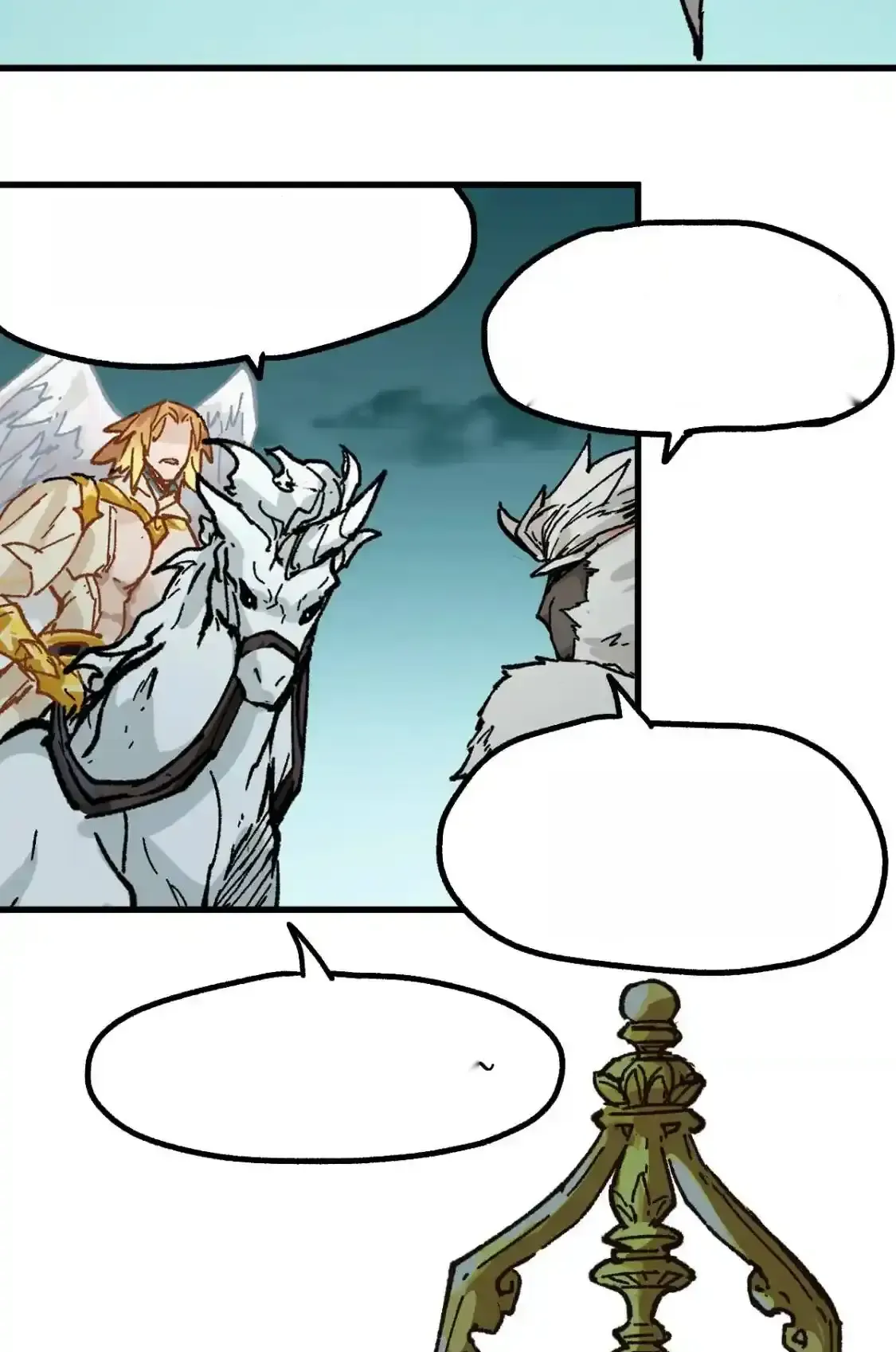 Read World of Ruins Manga Online