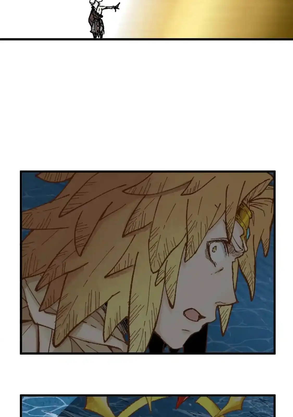 Read World of Ruins Manga Online