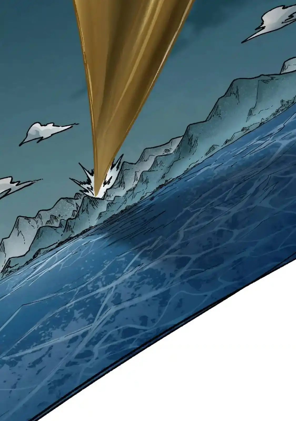 Read World of Ruins Manga Online