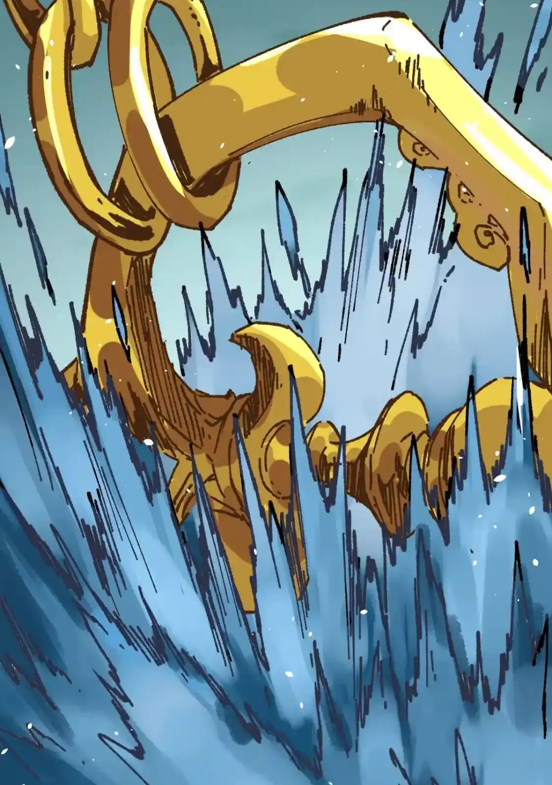 Read World of Ruins Manga Online