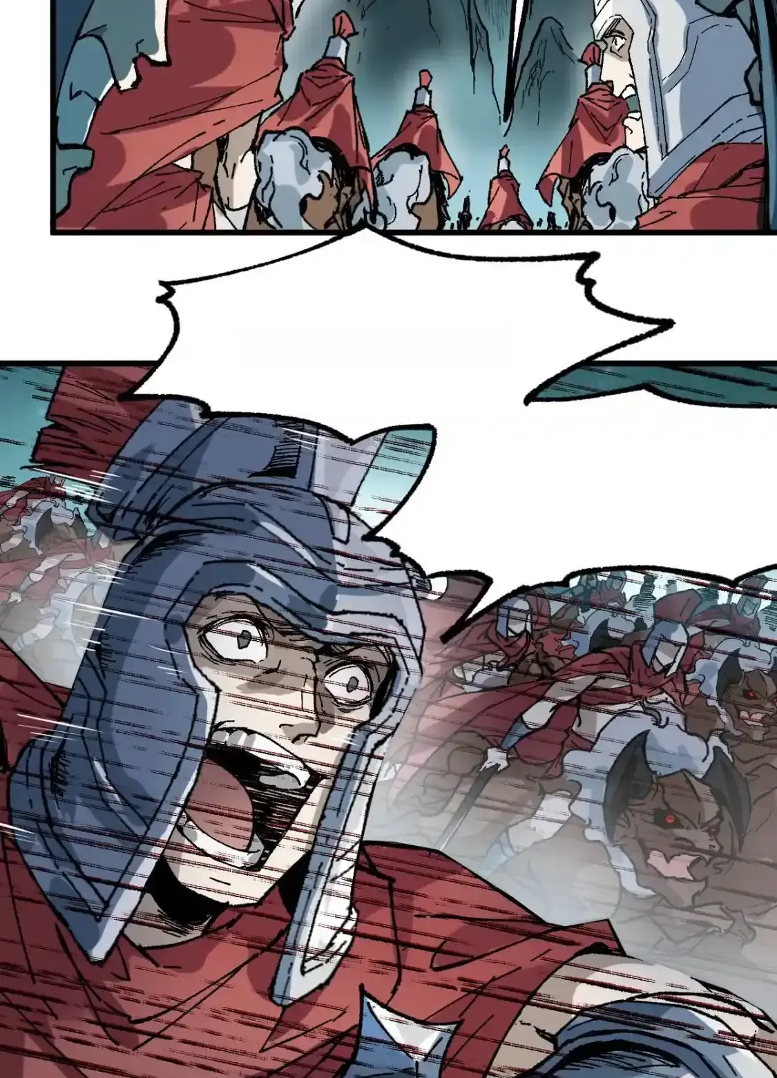 Read World of Ruins Manga Online