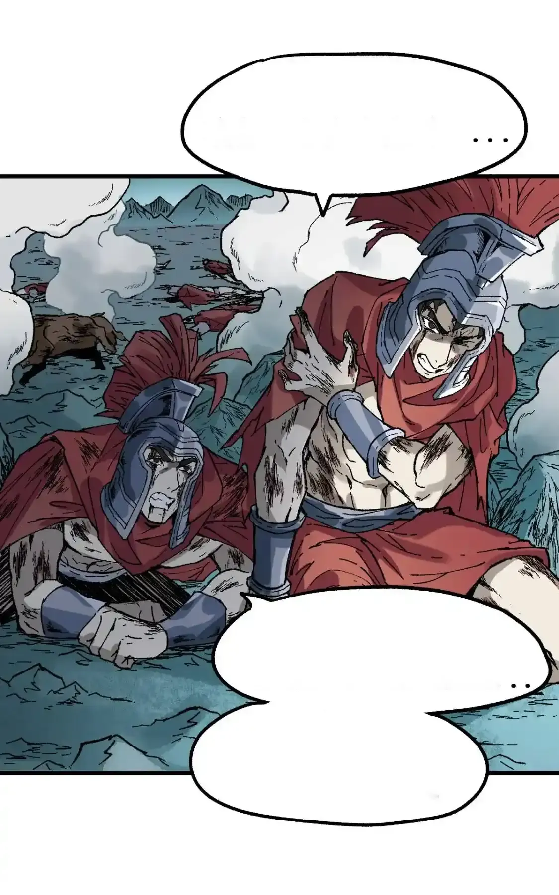 Read World of Ruins Manga Online