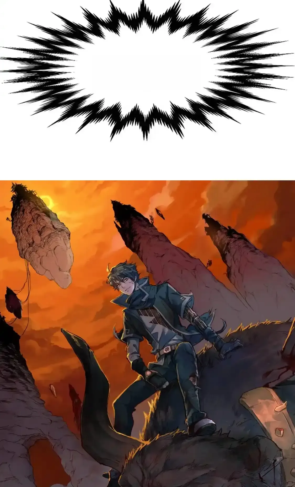 Read World of Ruins Manga Online