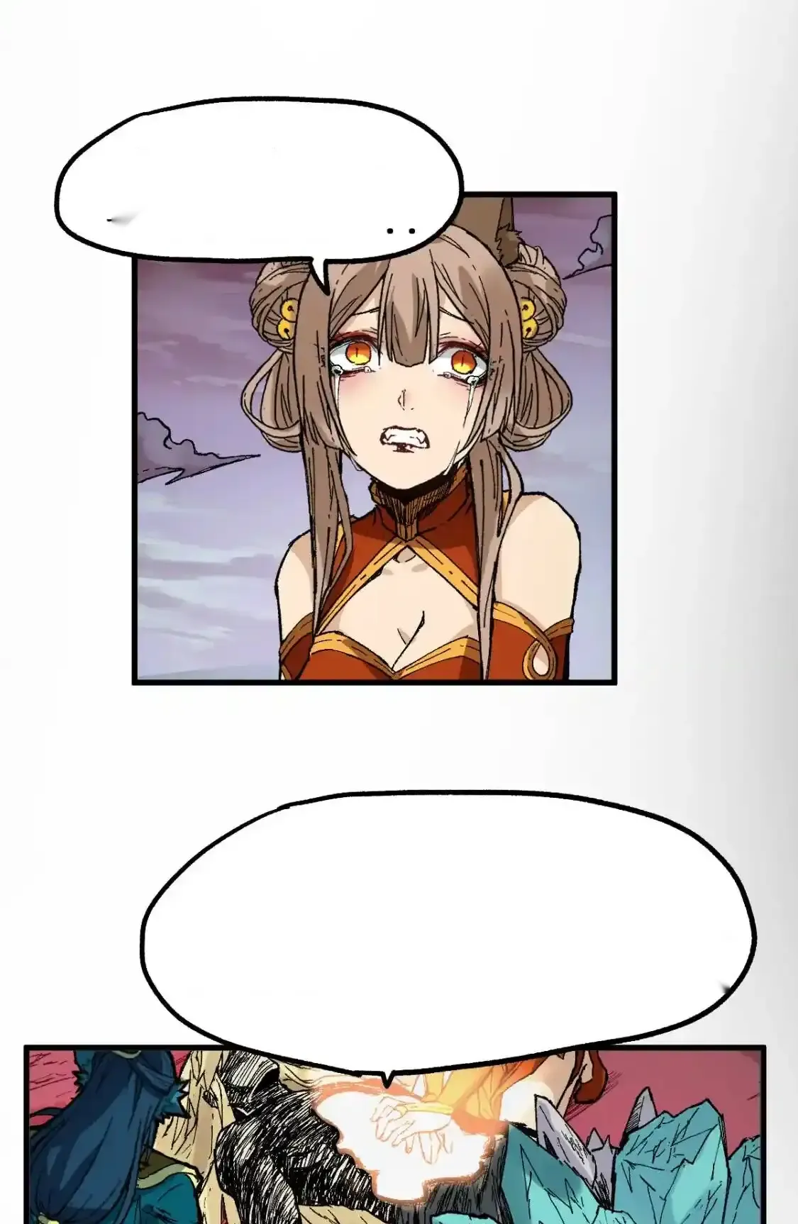 Read World of Ruins Manga Online