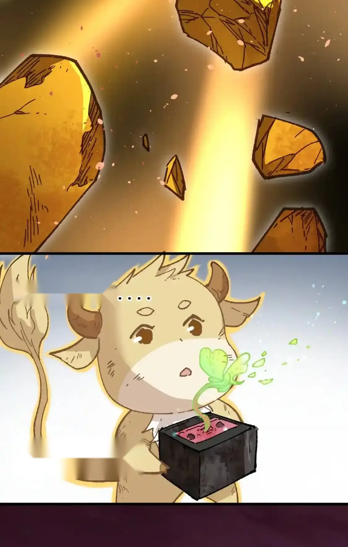 Read World of Ruins Manga Online