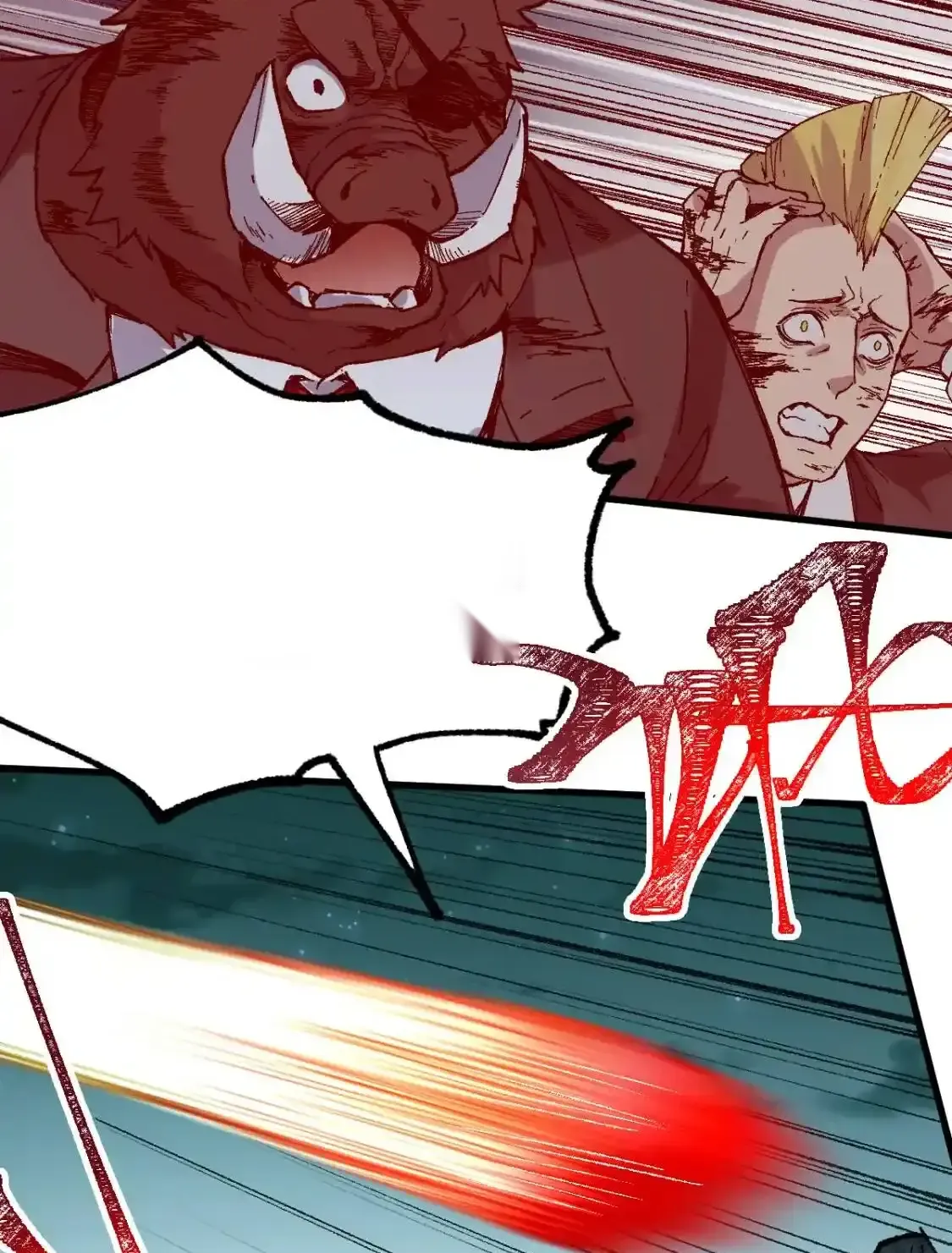 Read World of Ruins Manga Online