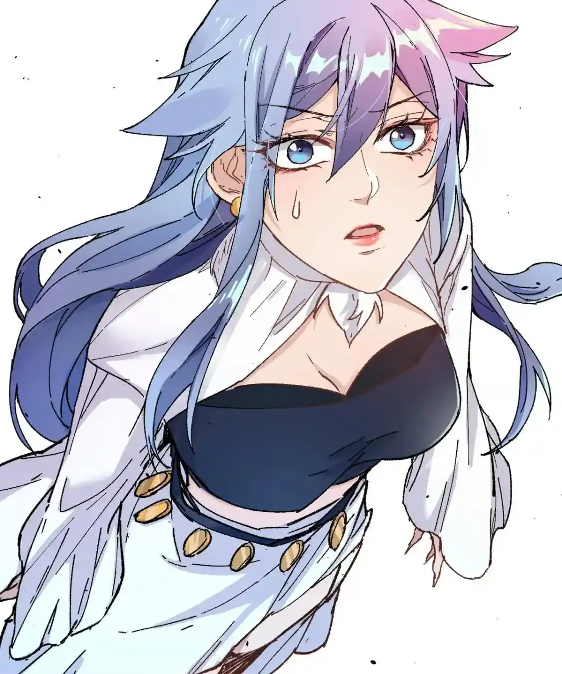 Read World of Ruins Manga Online