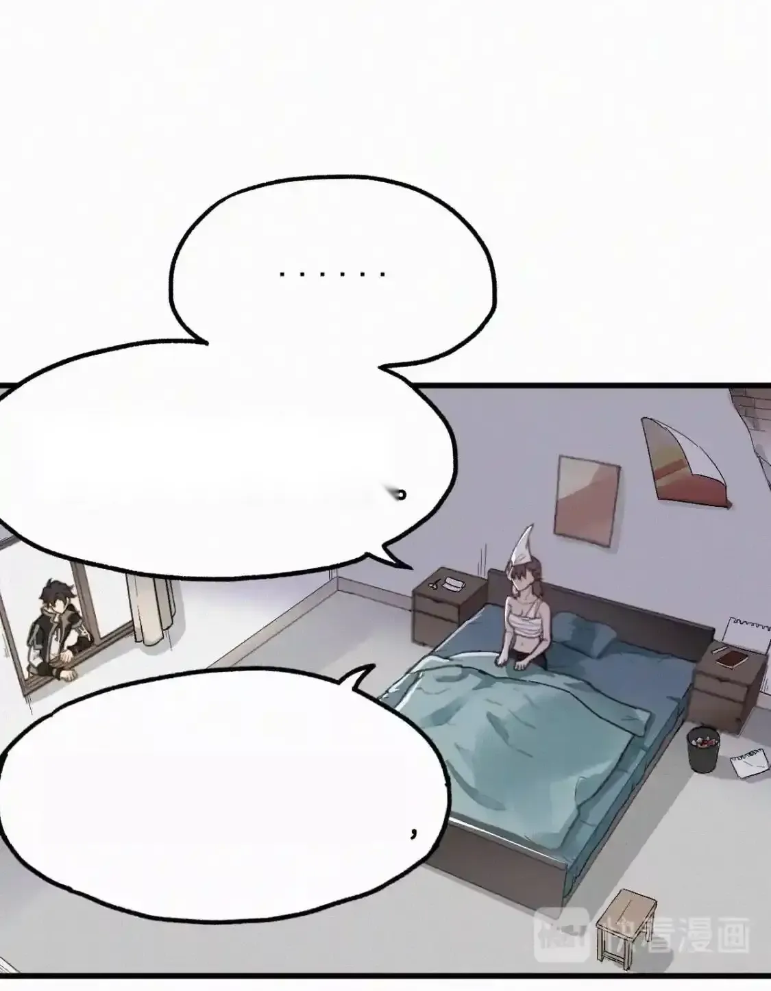 Read World of Ruins Manga Online