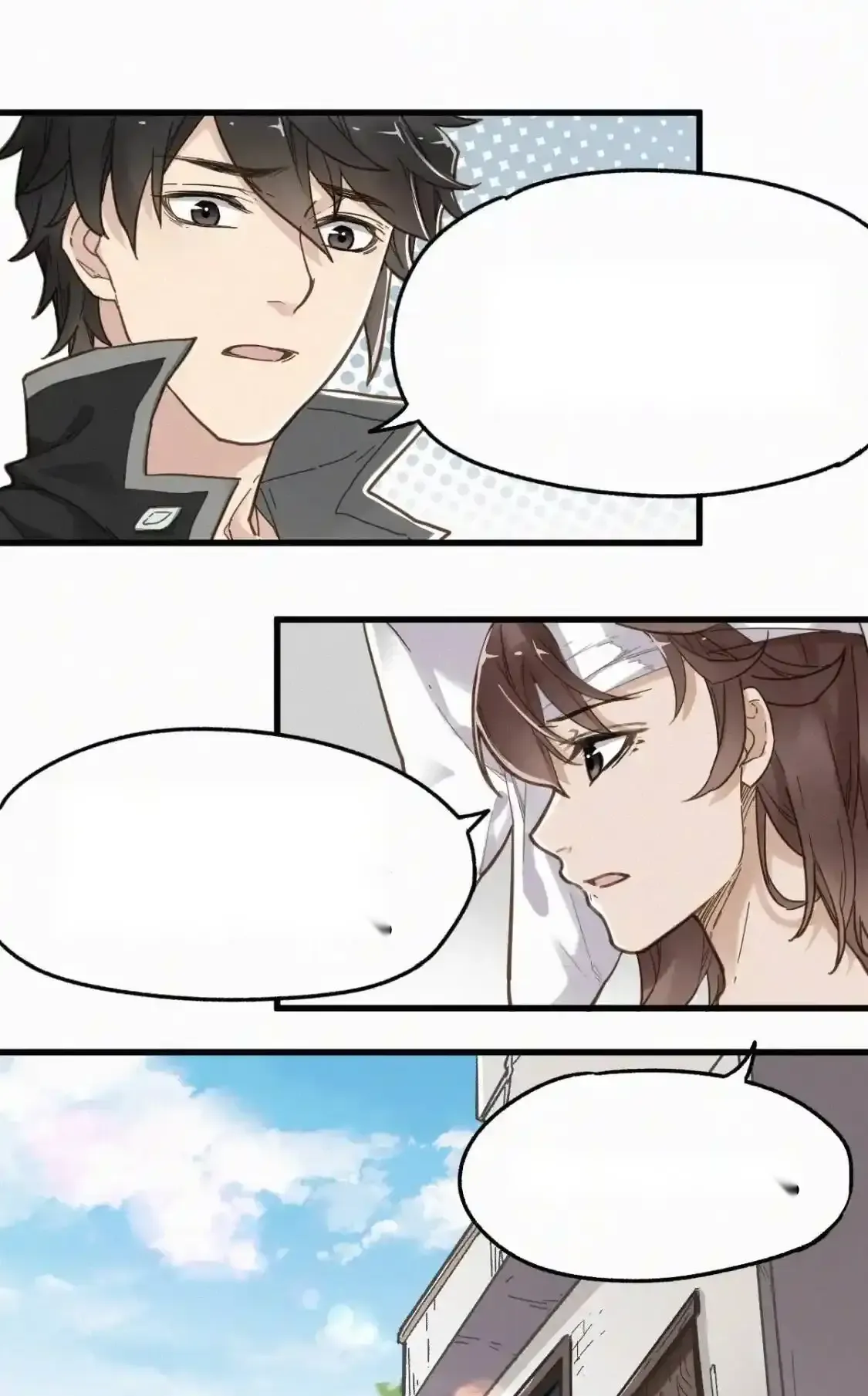 Read World of Ruins Manga Online