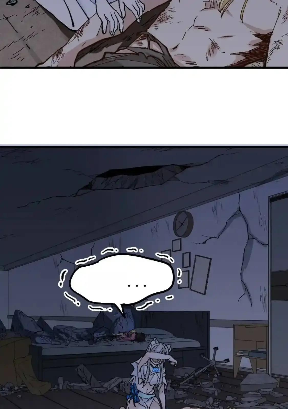 Read World of Ruins Manga Online