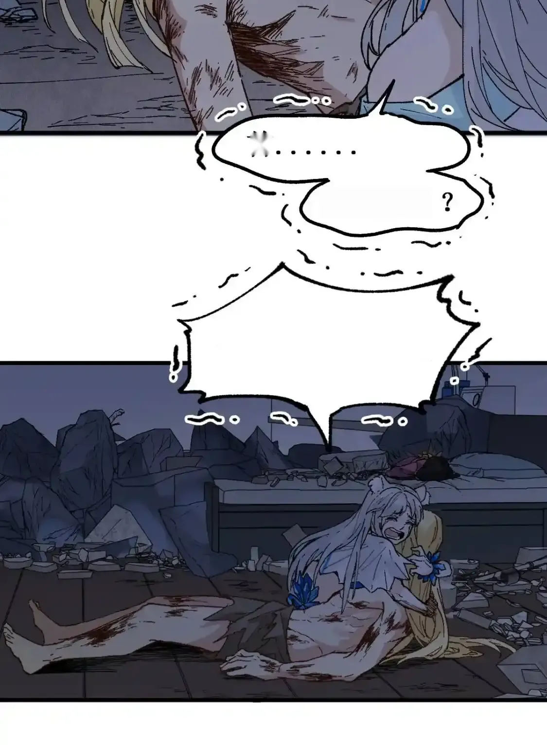 Read World of Ruins Manga Online