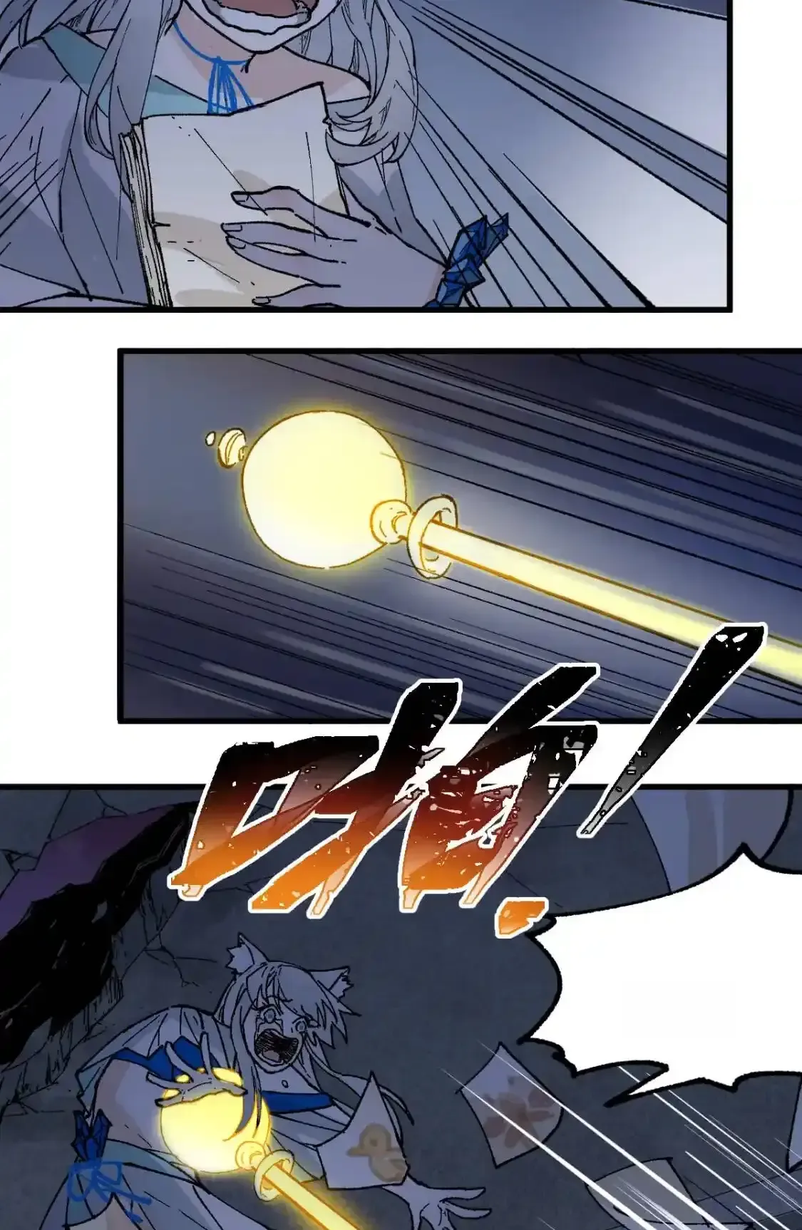 Read World of Ruins Manga Online