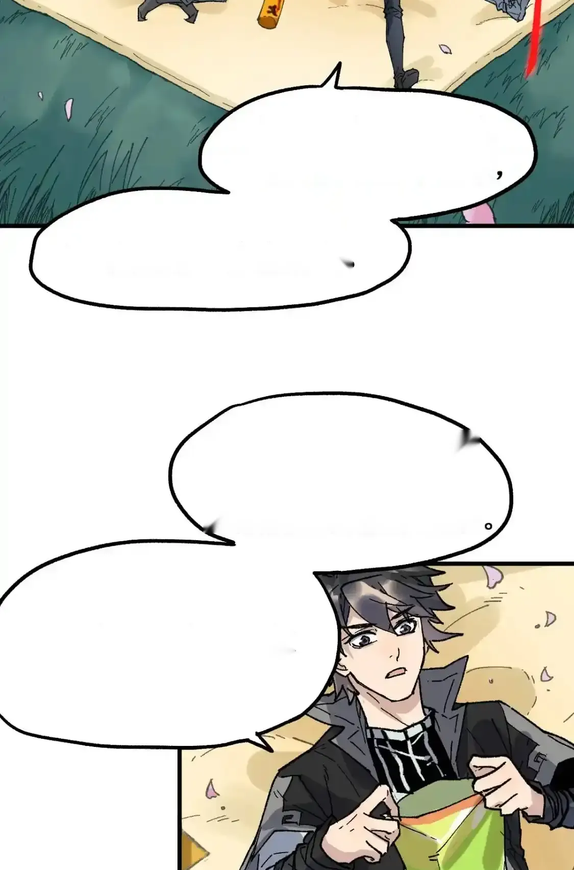 Read World of Ruins Manga Online