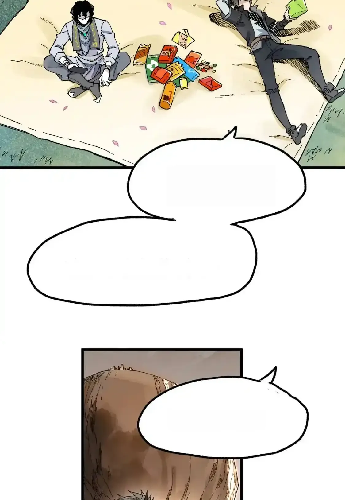 Read World of Ruins Manga Online