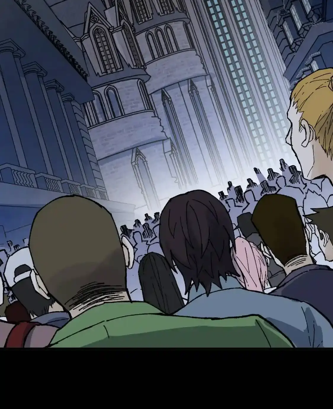 Read World of Ruins Manga Online