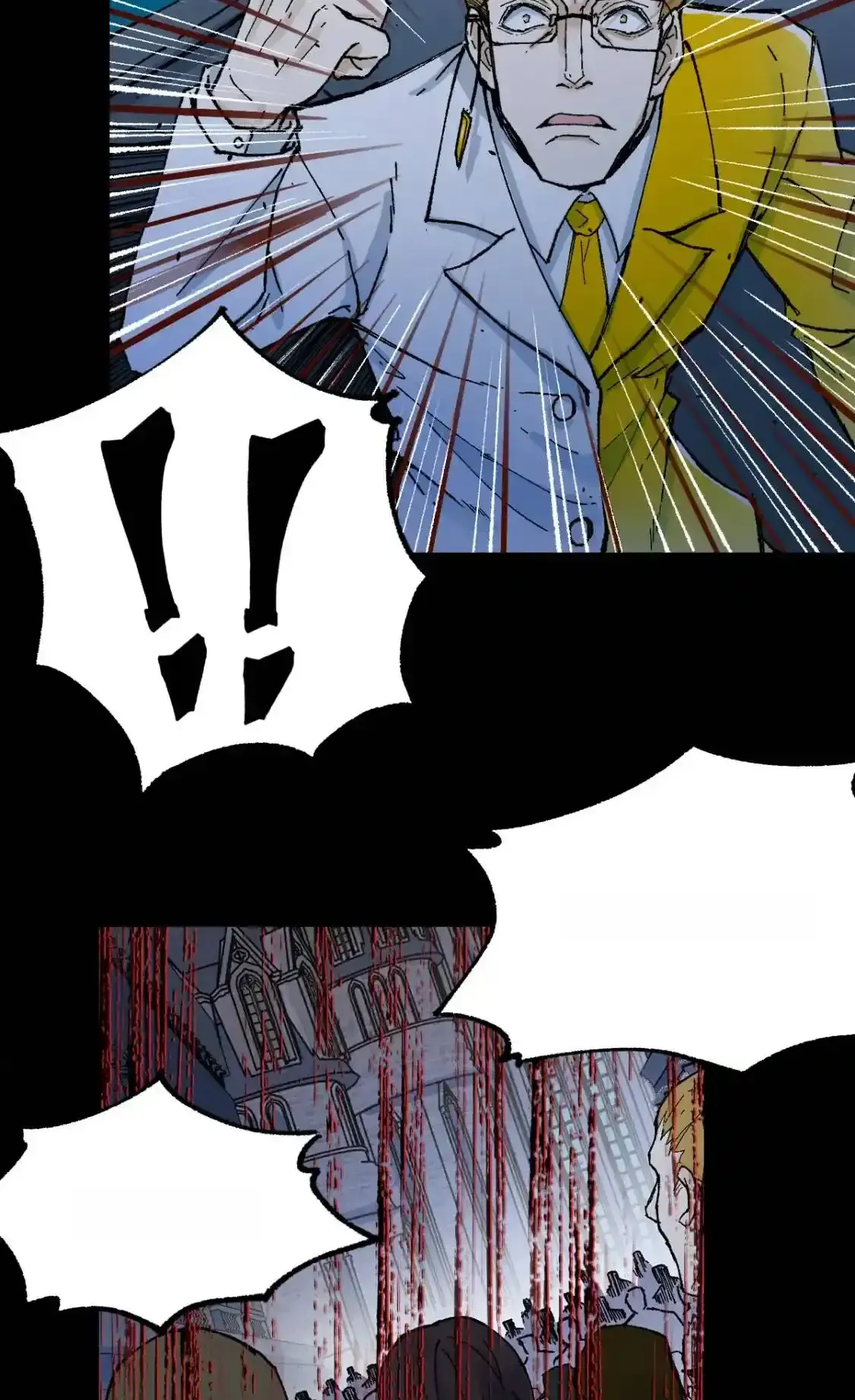 Read World of Ruins Manga Online