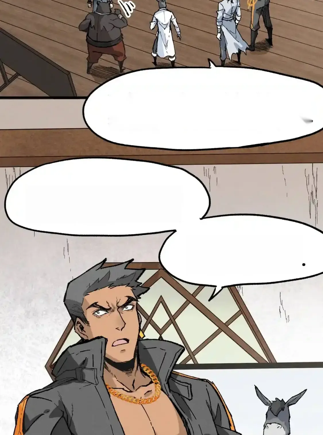 Read World of Ruins Manga Online