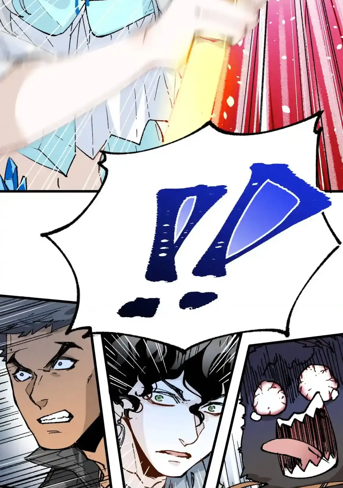 Read World of Ruins Manga Online