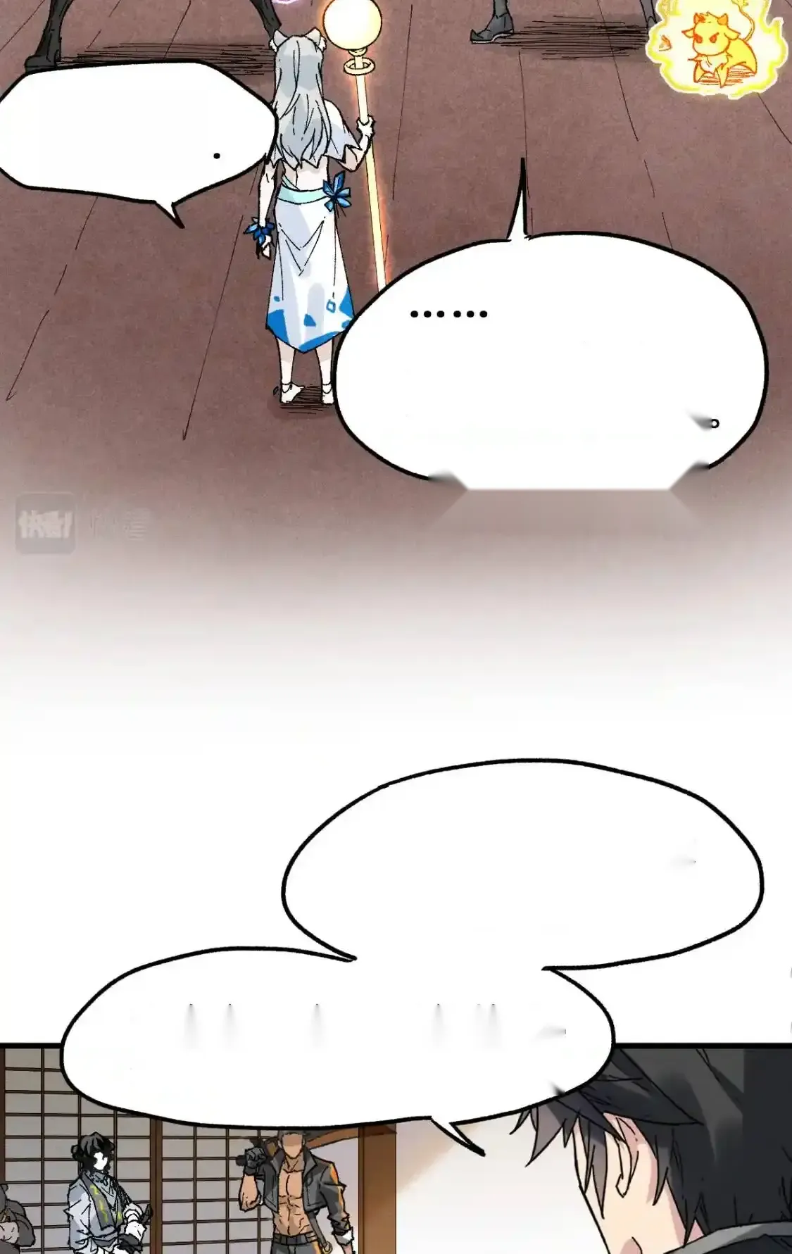 Read World of Ruins Manga Online