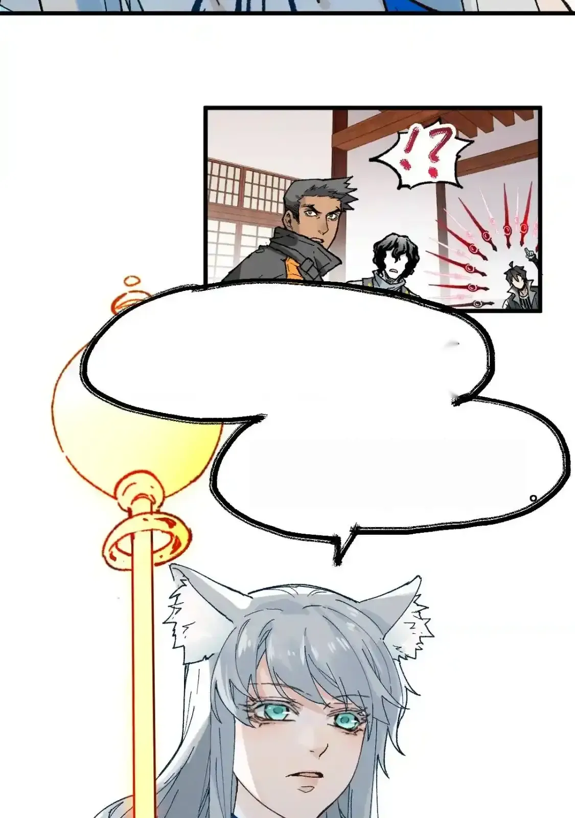 Read World of Ruins Manga Online